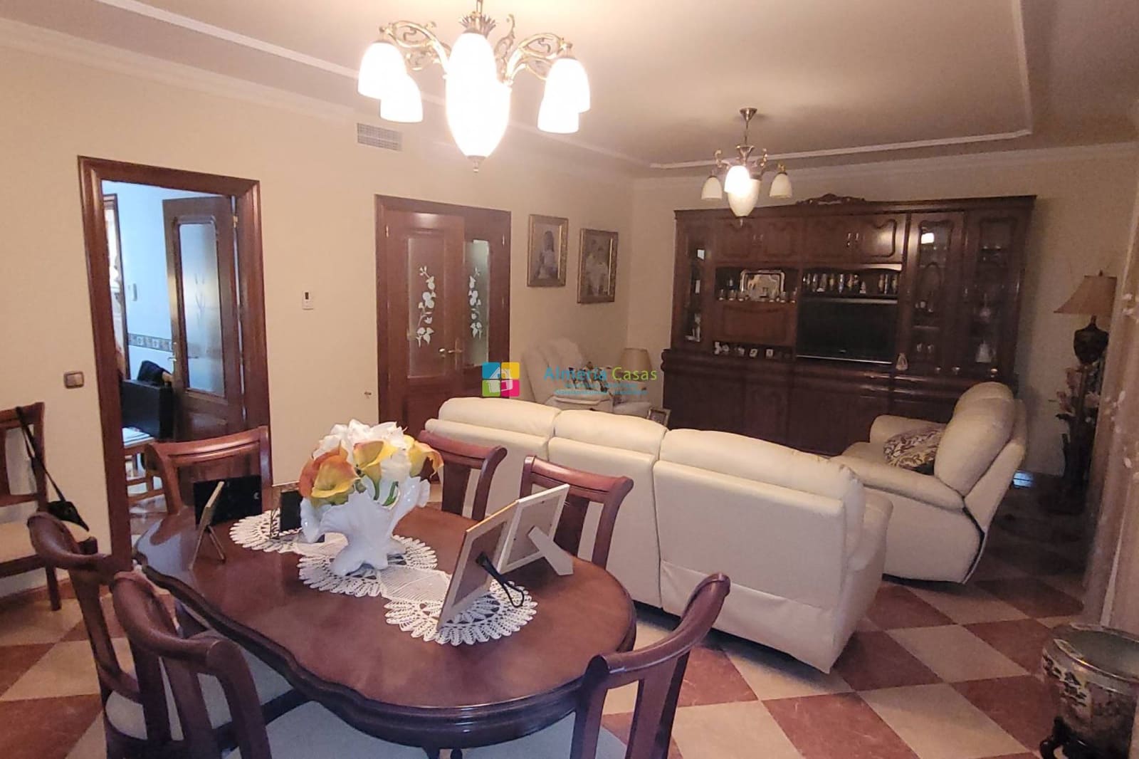 5 sypialnia Dom na sprzedaż w Albox z garażem - 450 000 € (Ref: 8933366)