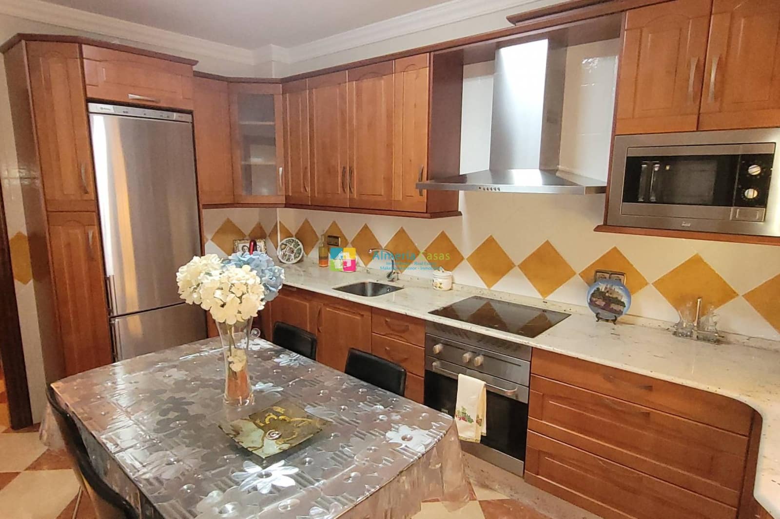 5 sypialnia Dom na sprzedaż w Albox z garażem - 450 000 € (Ref: 8933366)