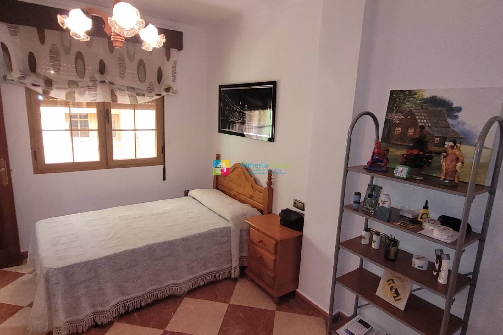 5 sypialnia Dom na sprzedaż w Albox z garażem - 450 000 € (Ref: 8933366)