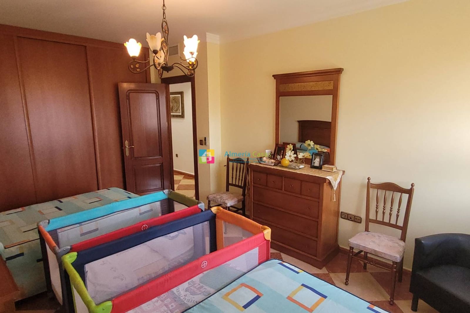 5 sypialnia Dom na sprzedaż w Albox z garażem - 450 000 € (Ref: 8933366)