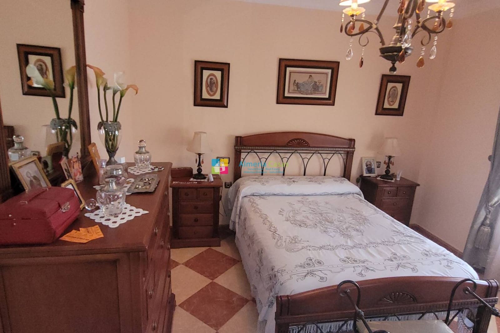 5 sypialnia Dom na sprzedaż w Albox z garażem - 450 000 € (Ref: 8933366)