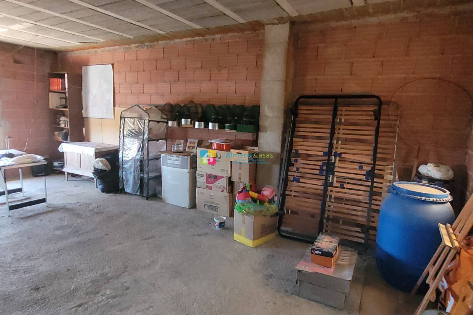 5 sypialnia Dom na sprzedaż w Albox z garażem - 450 000 € (Ref: 8933366)