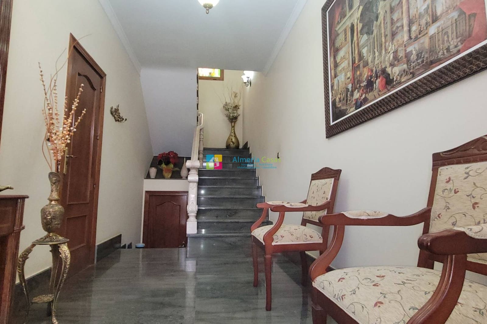 5 sypialnia Dom na sprzedaż w Albox z garażem - 450 000 € (Ref: 8933366)