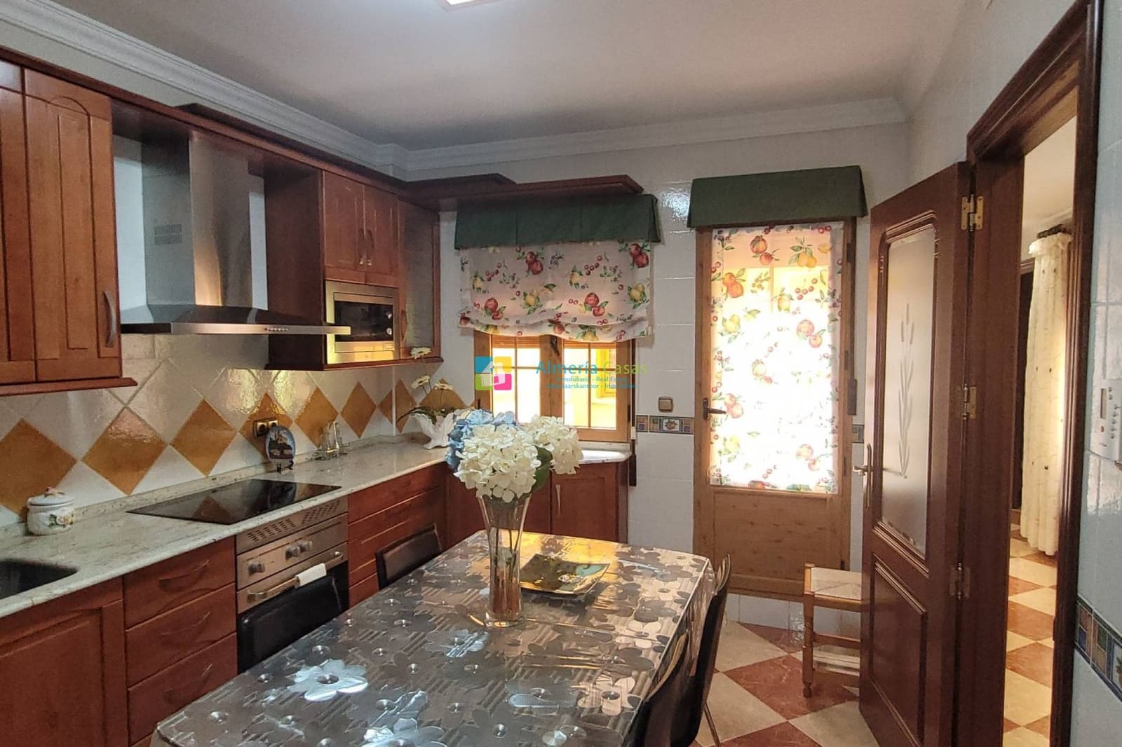 5 sypialnia Dom na sprzedaż w Albox z garażem - 450 000 € (Ref: 8933366)