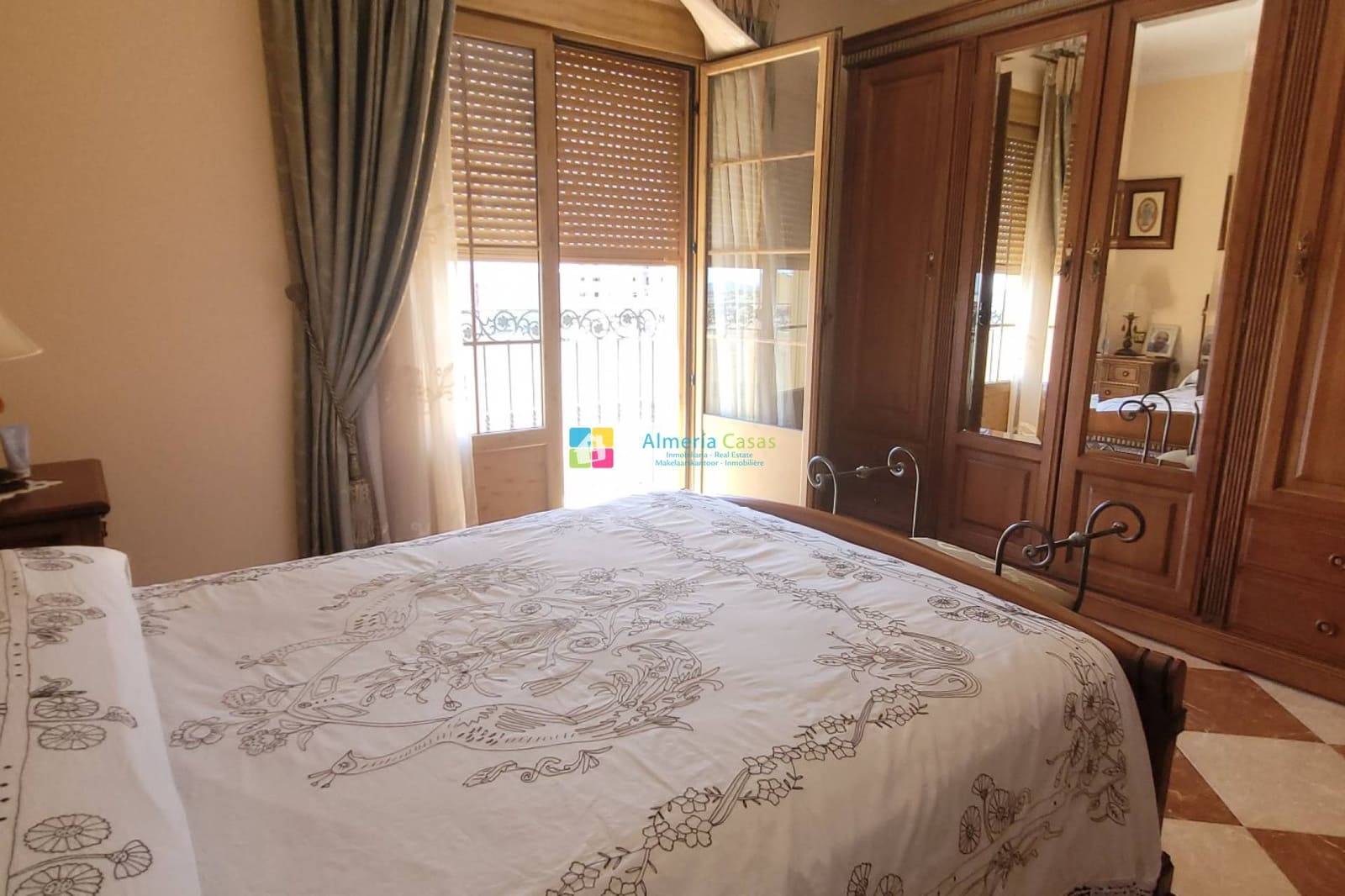 5 sypialnia Dom na sprzedaż w Albox z garażem - 450 000 € (Ref: 8933366)