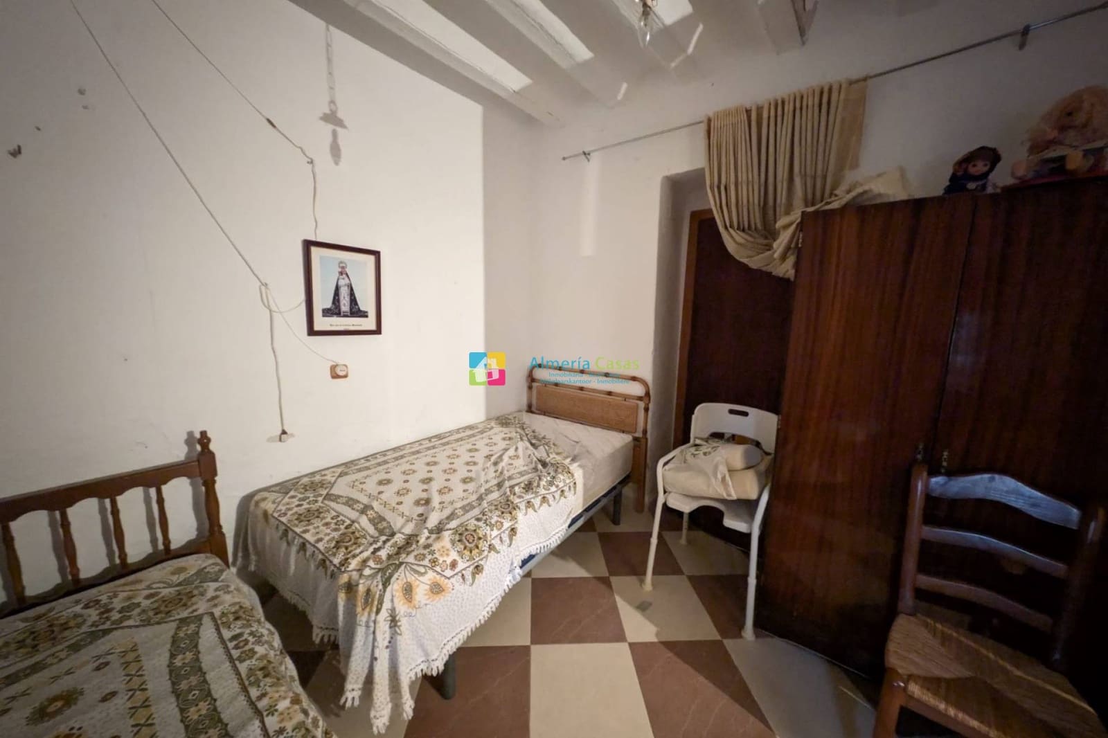 4 soveværelse Byhus til salg i Albanchez - € 59.000 (Ref: 8933367)