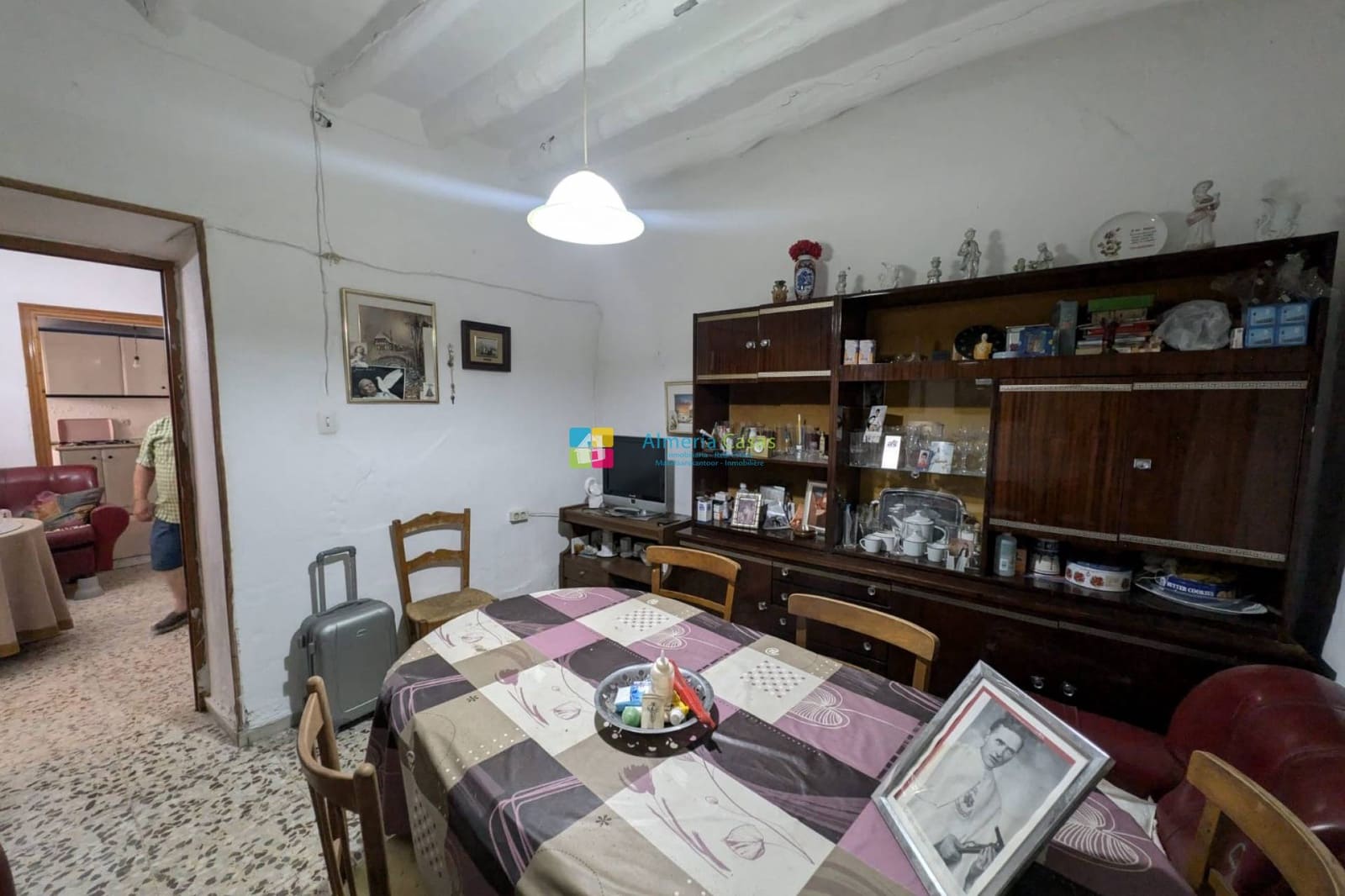 4 soveværelse Byhus til salg i Albanchez - € 59.000 (Ref: 8933367)