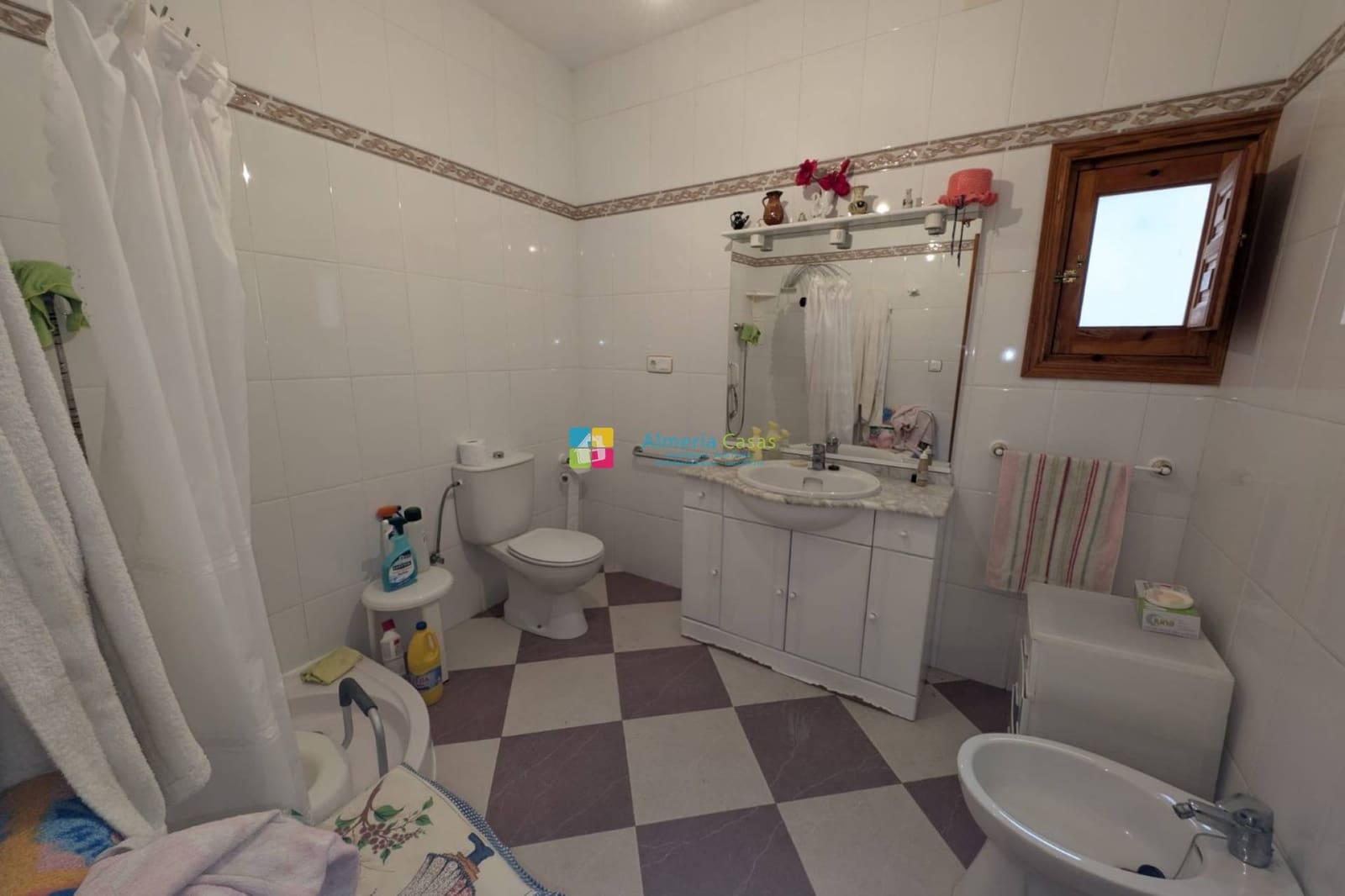 4 soveværelse Byhus til salg i Albanchez - € 59.000 (Ref: 8933367)