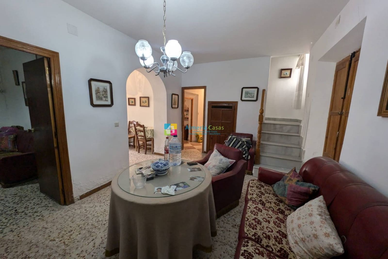 4 soveværelse Byhus til salg i Albanchez - € 59.000 (Ref: 8933367)