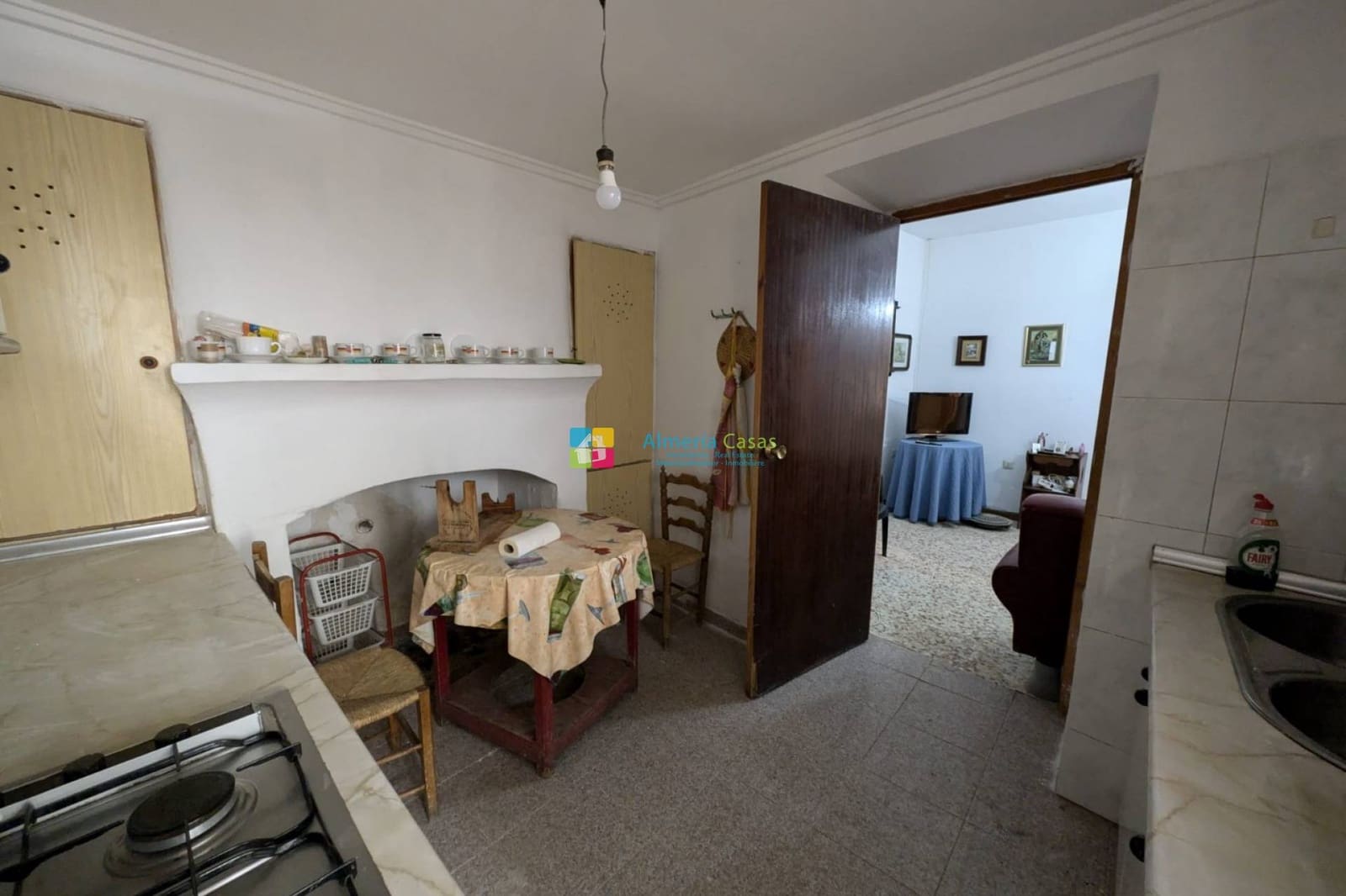 4 soveværelse Byhus til salg i Albanchez - € 59.000 (Ref: 8933367)