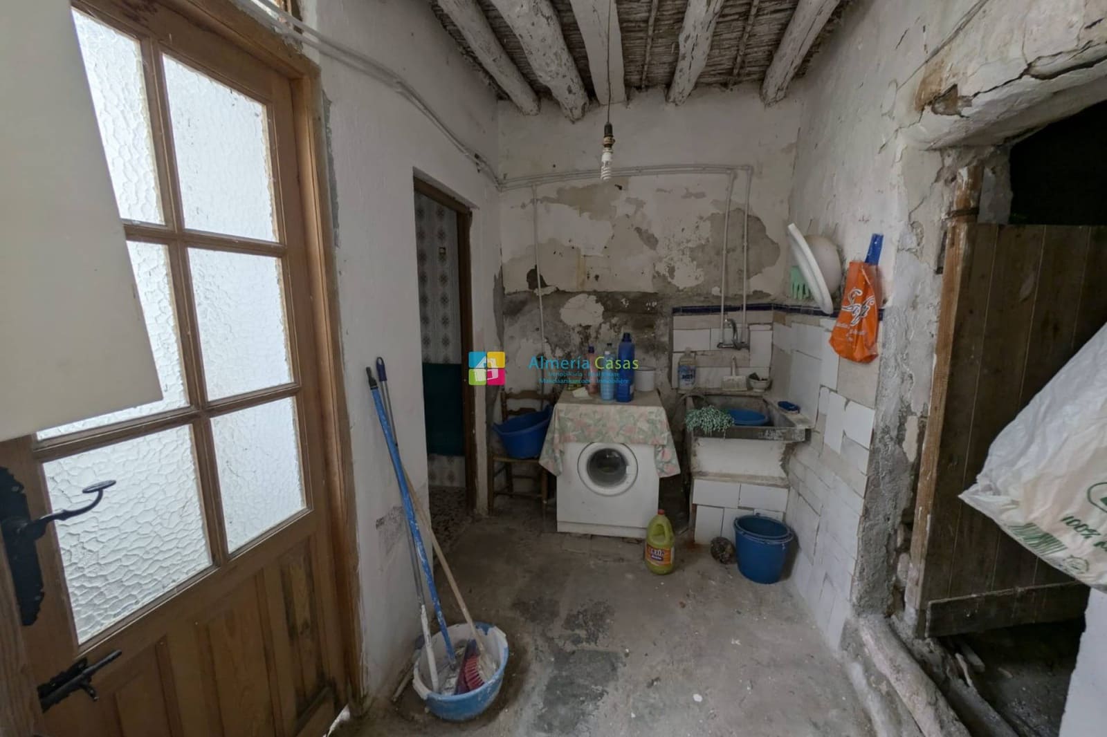 4 soveværelse Byhus til salg i Albanchez - € 59.000 (Ref: 8933367)