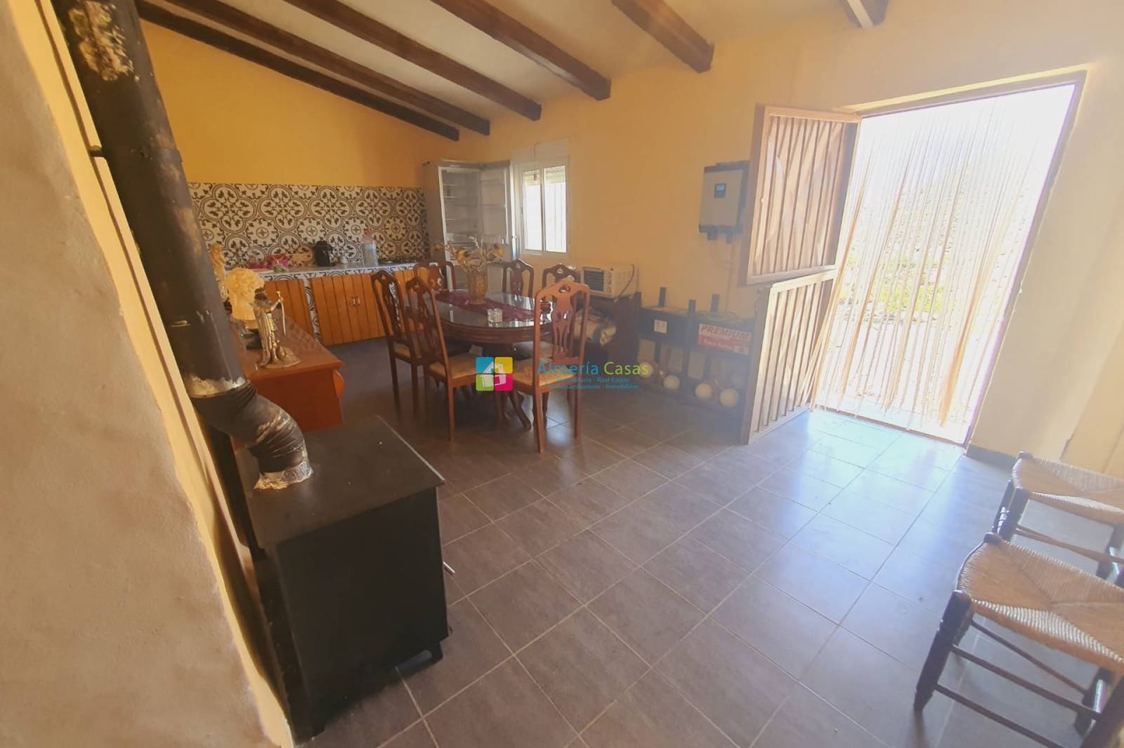 2 camera da letto Finca/Casa di Campagna in vendita in Albox - 159.000 € (Rif: 8933368)
