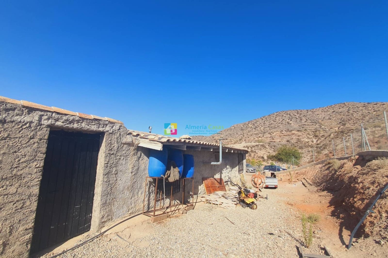 2 camera da letto Finca/Casa di Campagna in vendita in Albox - 159.000 € (Rif: 8933368)