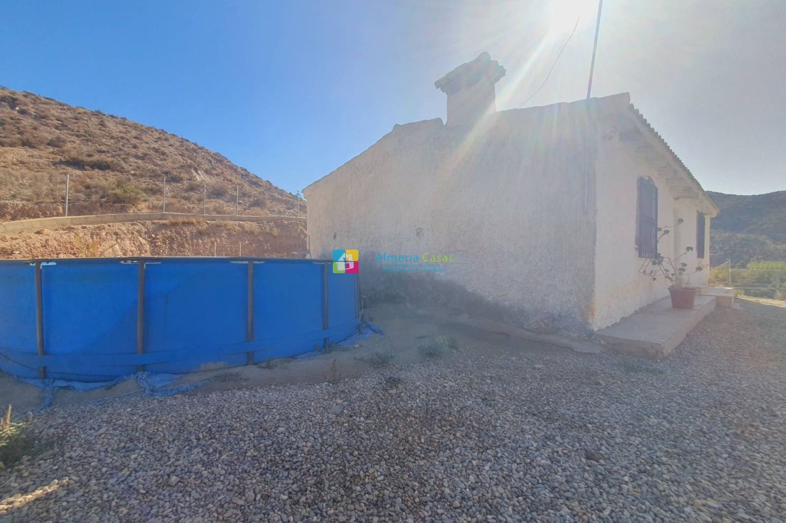 2 camera da letto Finca/Casa di Campagna in vendita in Albox - 159.000 € (Rif: 8933368)