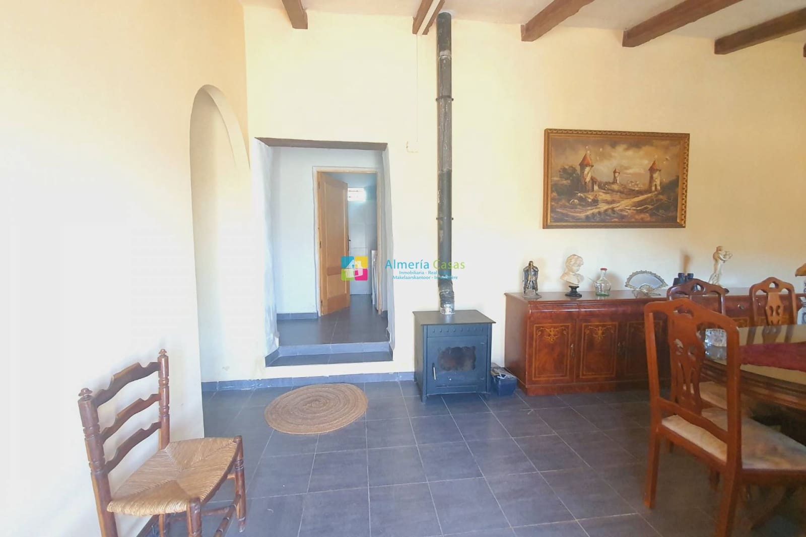 2 camera da letto Finca/Casa di Campagna in vendita in Albox - 159.000 € (Rif: 8933368)