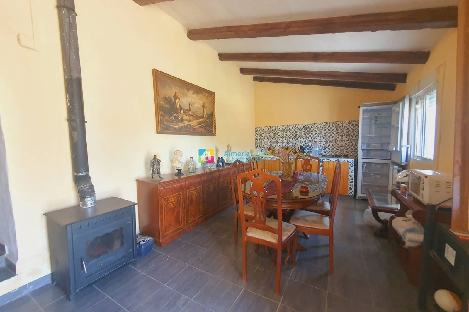 2 camera da letto Finca/Casa di Campagna in vendita in Albox - 159.000 € (Rif: 8933368)