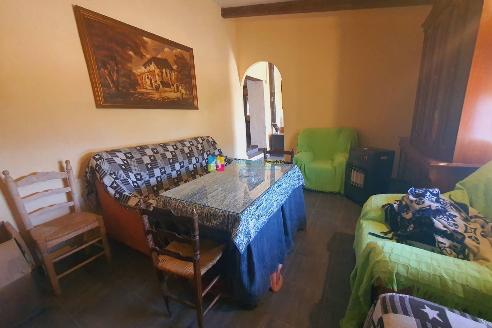 2 camera da letto Finca/Casa di Campagna in vendita in Albox - 159.000 € (Rif: 8933368)