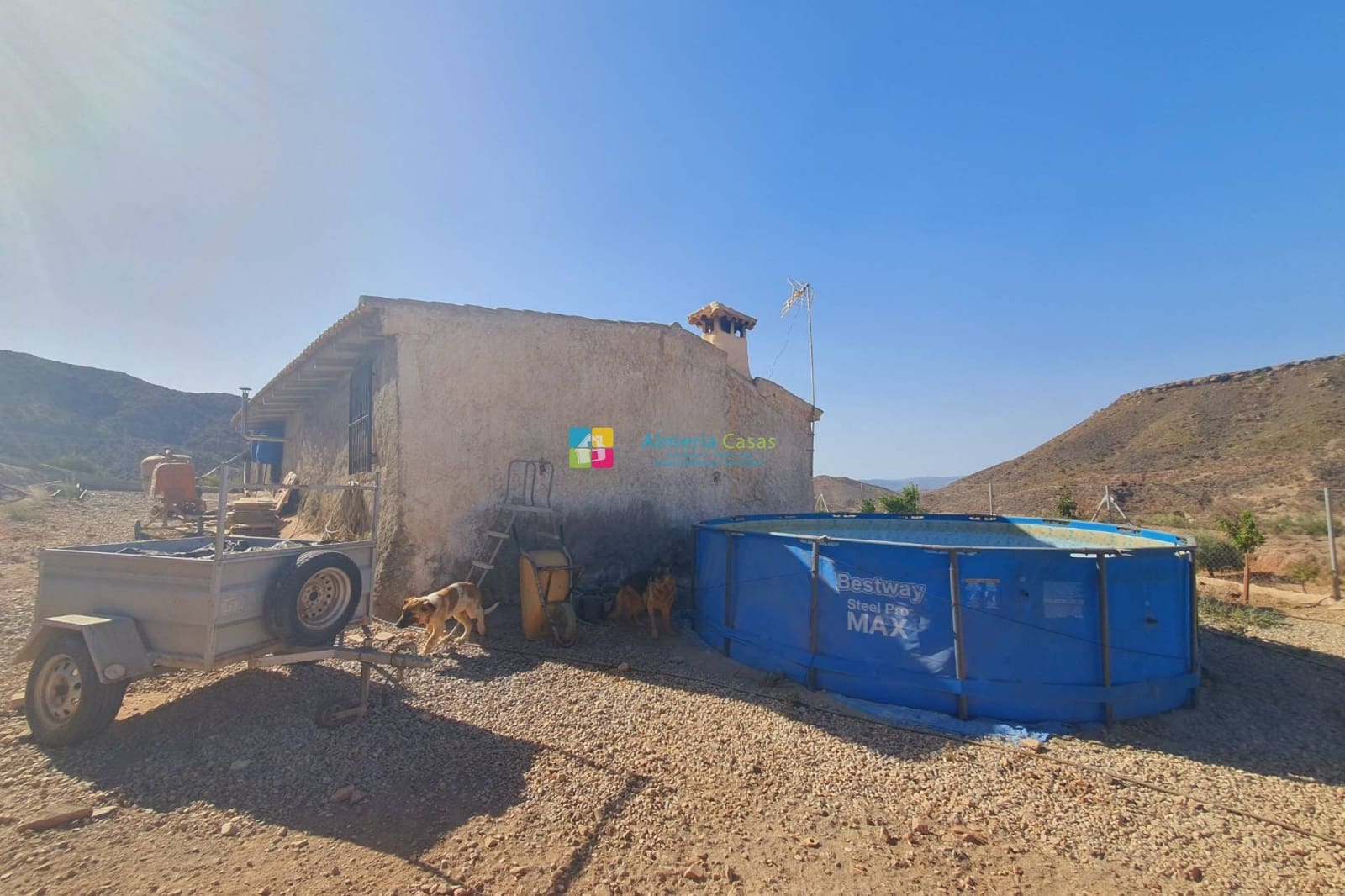 2 camera da letto Finca/Casa di Campagna in vendita in Albox - 159.000 € (Rif: 8933368)