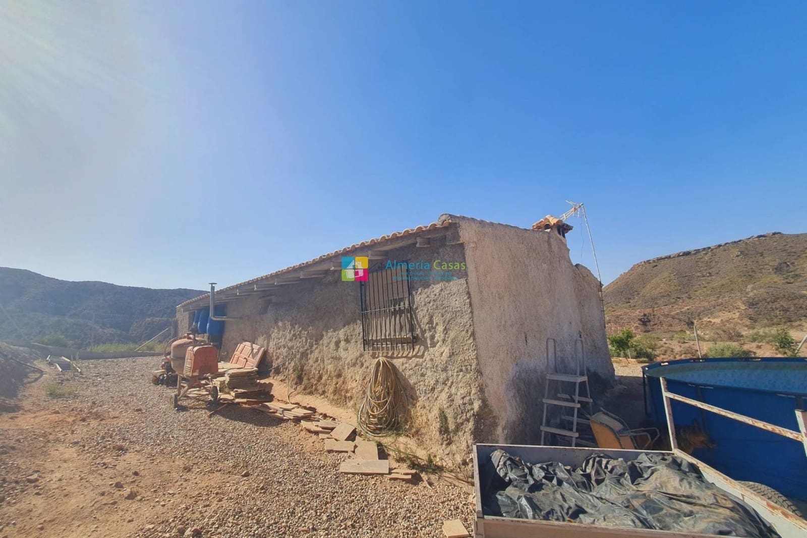 2 camera da letto Finca/Casa di Campagna in vendita in Albox - 159.000 € (Rif: 8933368)