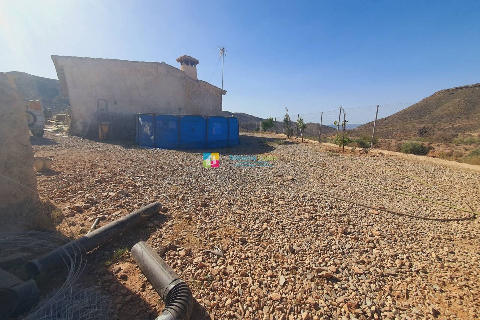 2 camera da letto Finca/Casa di Campagna in vendita in Albox - 159.000 € (Rif: 8933368)