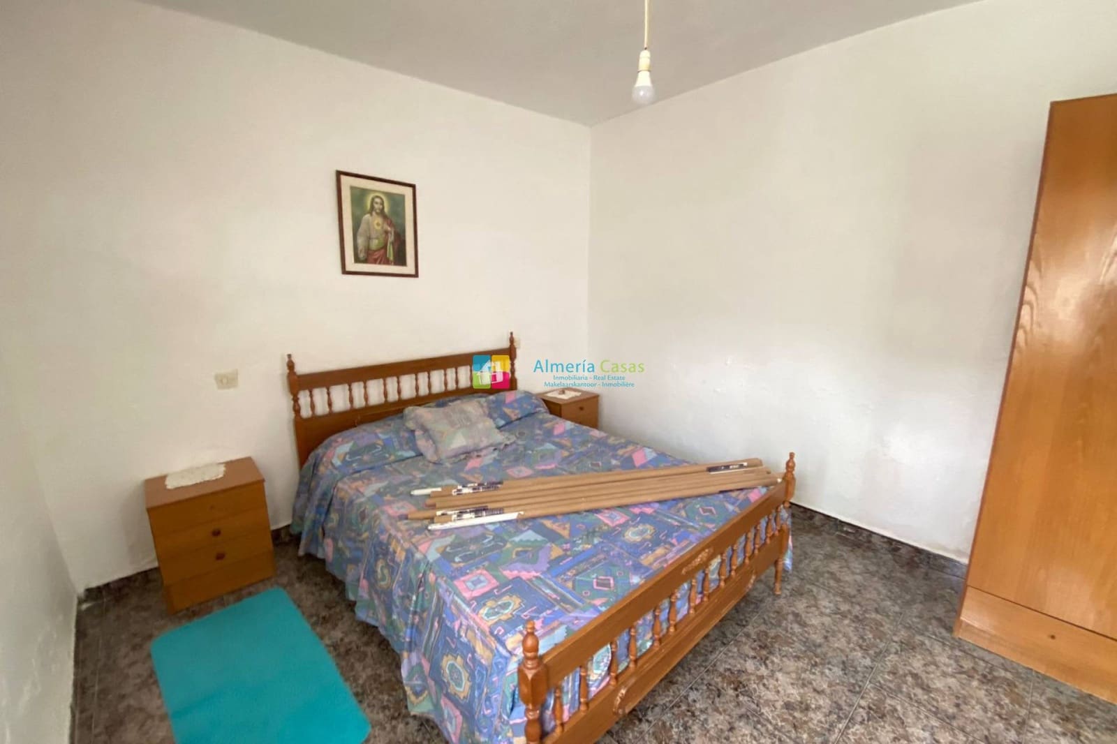 5 bedroom Finca/Country House for sale in Cantoria - € 125,000 (Ref: 8933371)