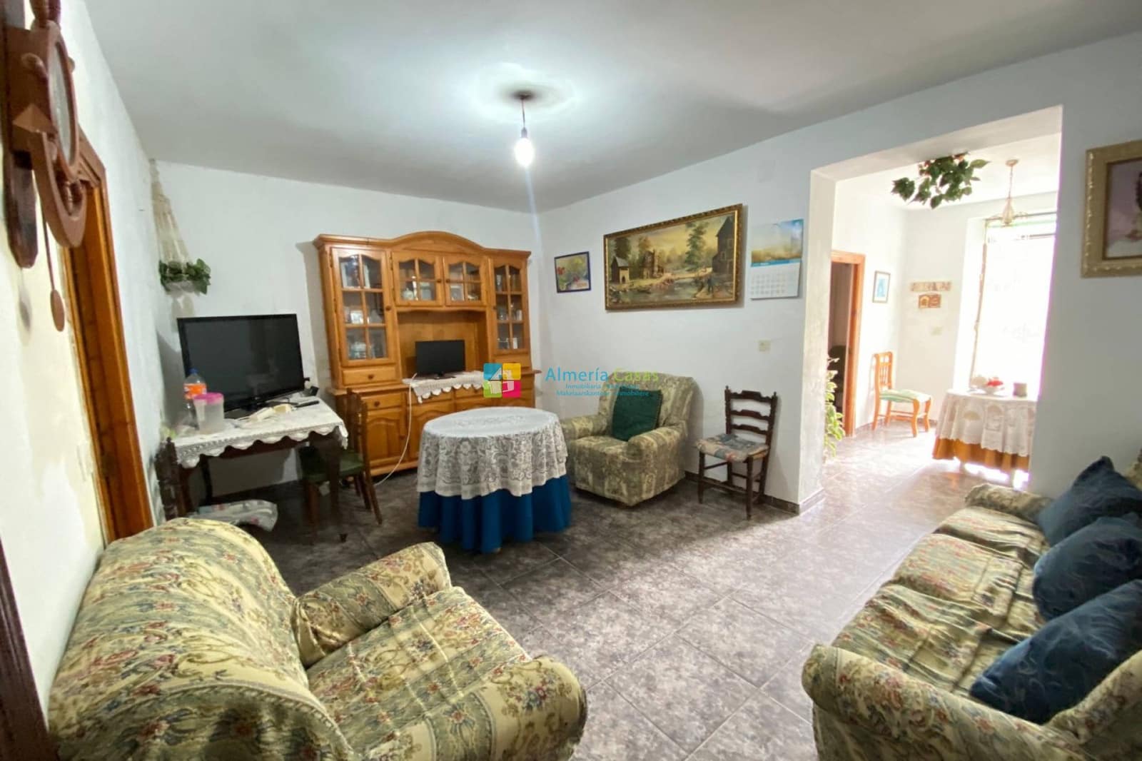 5 bedroom Finca/Country House for sale in Cantoria - € 125,000 (Ref: 8933371)