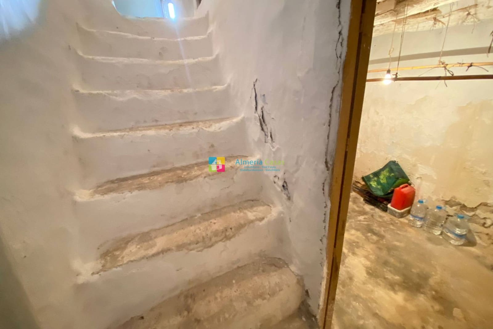 5 bedroom Finca/Country House for sale in Cantoria - € 125,000 (Ref: 8933371)