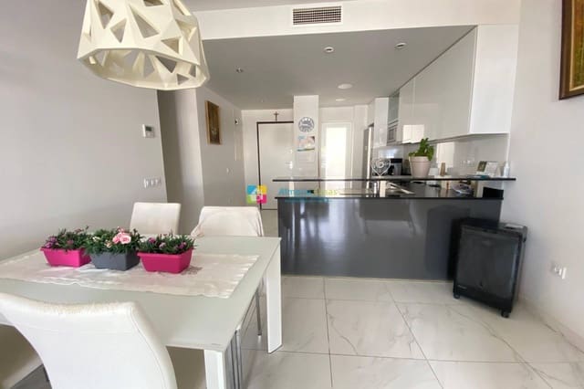 3 soverom Leilighet til salgs i Pulpí med svømmebasseng - € 249 000 (Ref: 8941969)