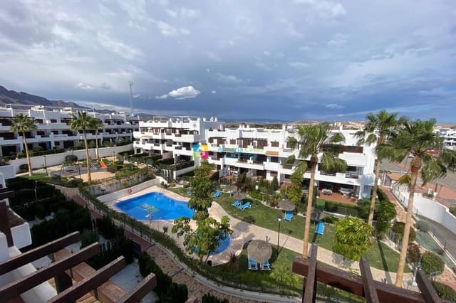 3 soverom Leilighet til salgs i Pulpí med svømmebasseng - € 249 000 (Ref: 8941969)