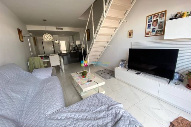 3 soverom Leilighet til salgs i Pulpí med svømmebasseng - € 249 000 (Ref: 8941969)