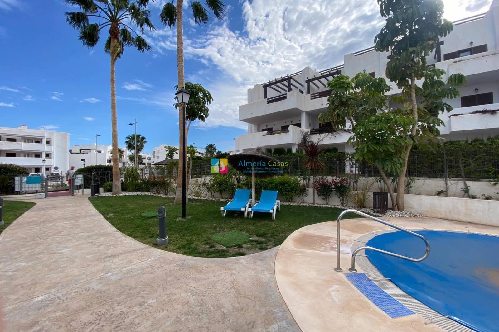 3 soverom Leilighet til salgs i Pulpi med svømmebasseng - € 249 000 (Ref: 8941969)