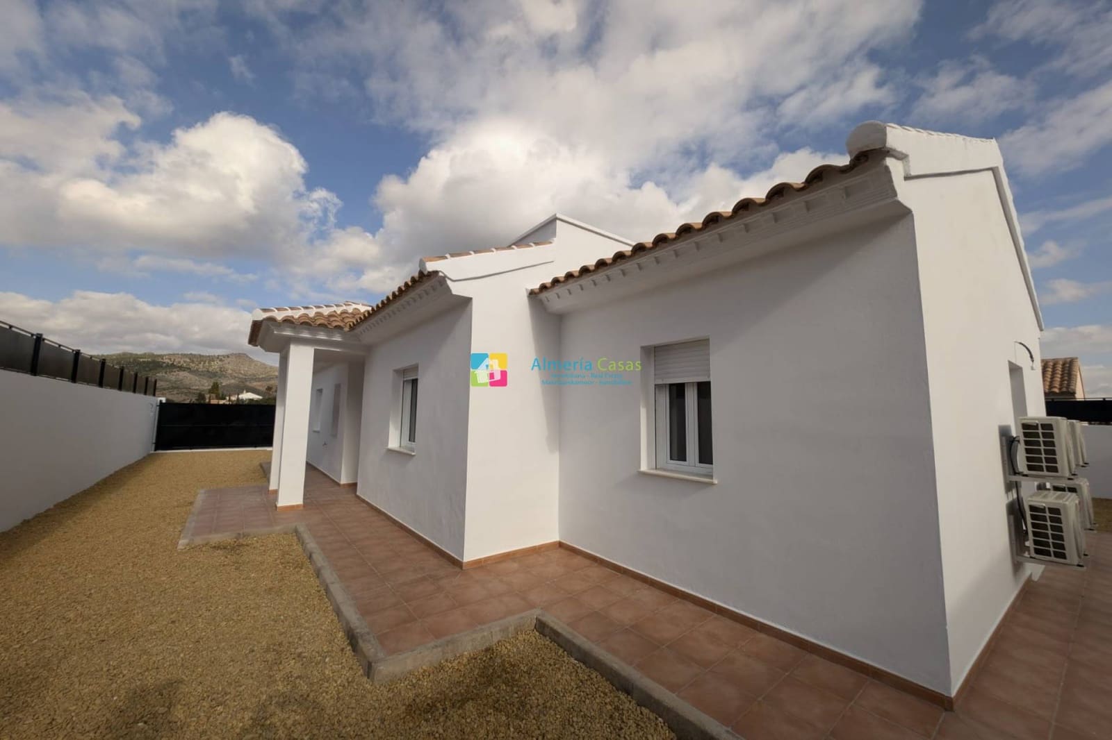 3 sovrum Villa till salu i Arboleas med pool - 265 000 € (Ref: 8969425)