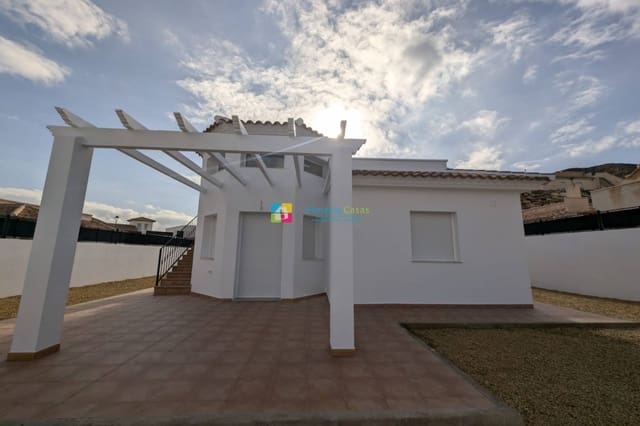 3 sovrum Villa till salu i Arboleas med pool - 265 000 € (Ref: 8969425)