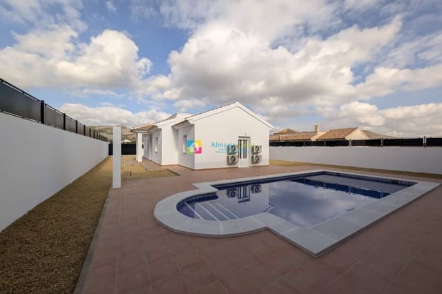 3 sovrum Villa till salu i Arboleas med pool - 265 000 € (Ref: 8969425)