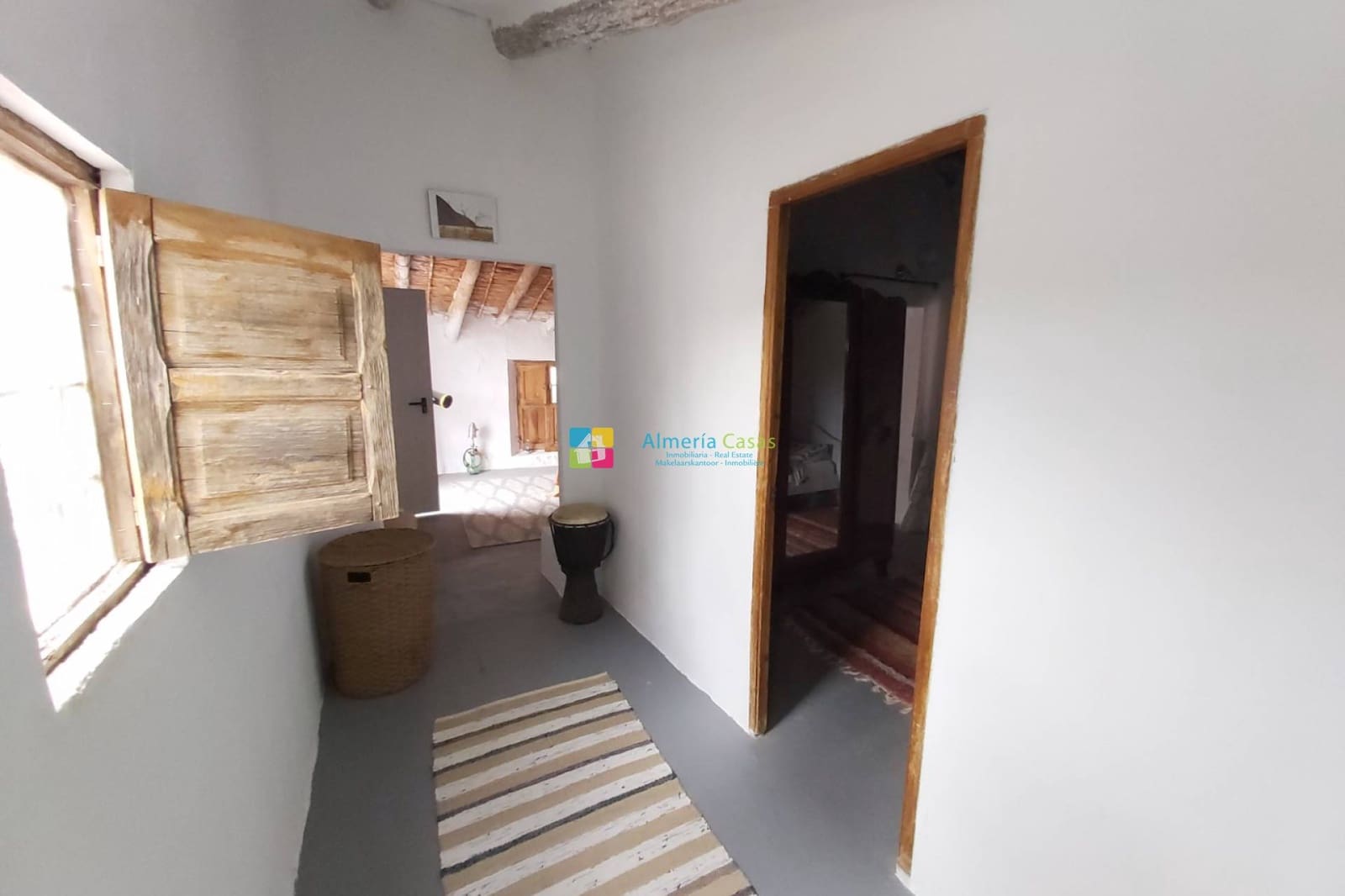 7 soveværelse Finca/Landehus til salg i Arboleas med garage - € 199.995 (Ref: 8981484)