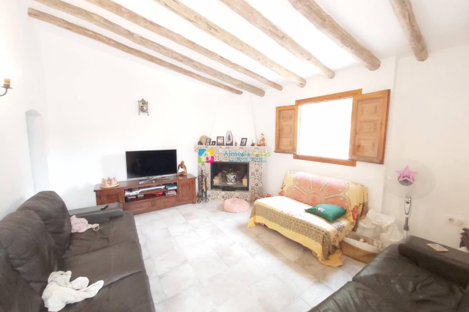 7 soveværelse Finca/Landehus til salg i Arboleas med garage - € 199.995 (Ref: 8981484)