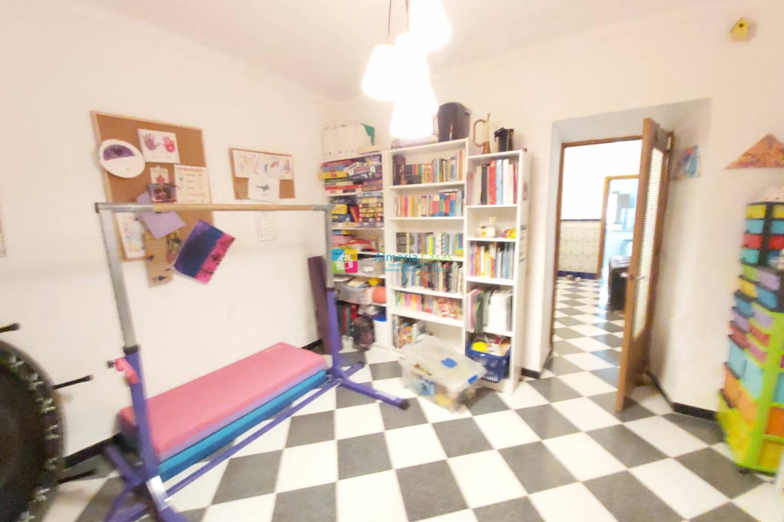 7 soveværelse Finca/Landehus til salg i Arboleas med garage - € 199.995 (Ref: 8981484)