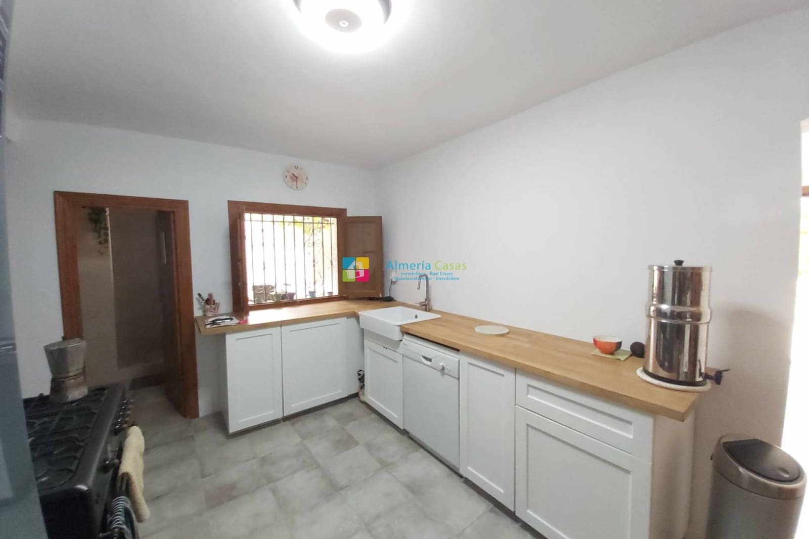 7 soveværelse Finca/Landehus til salg i Arboleas med garage - € 199.995 (Ref: 8981484)