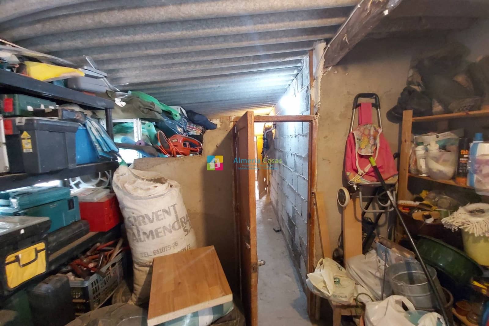 7 soveværelse Finca/Landehus til salg i Arboleas med garage - € 199.995 (Ref: 8981484)