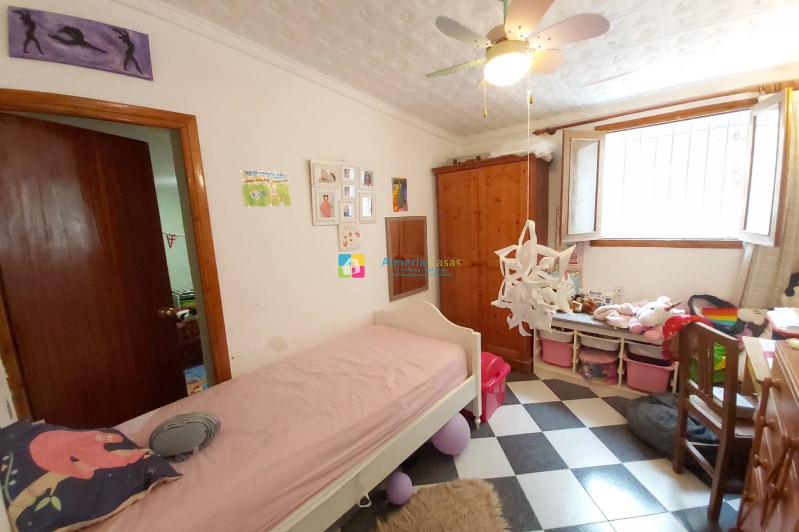 7 soveværelse Finca/Landehus til salg i Arboleas med garage - € 199.995 (Ref: 8981484)