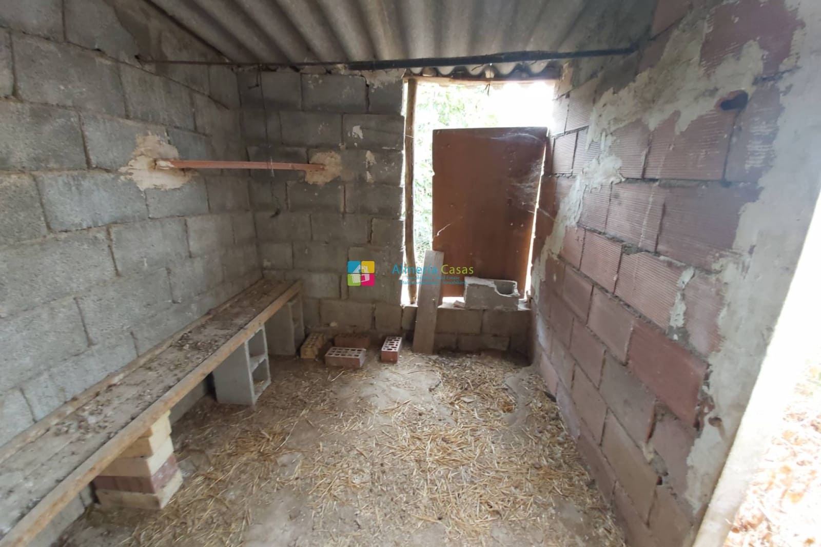 7 soveværelse Finca/Landehus til salg i Arboleas med garage - € 199.995 (Ref: 8981484)