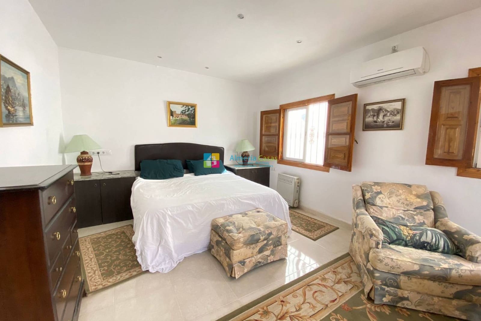 3 soverom Villa til salgs i Arroyo Medina med svømmebasseng garasje - € 275 000 (Ref: 8981485)