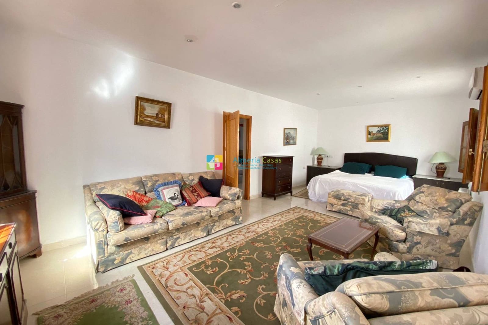 3 soverom Villa til salgs i Arroyo Medina med svømmebasseng garasje - € 275 000 (Ref: 8981485)