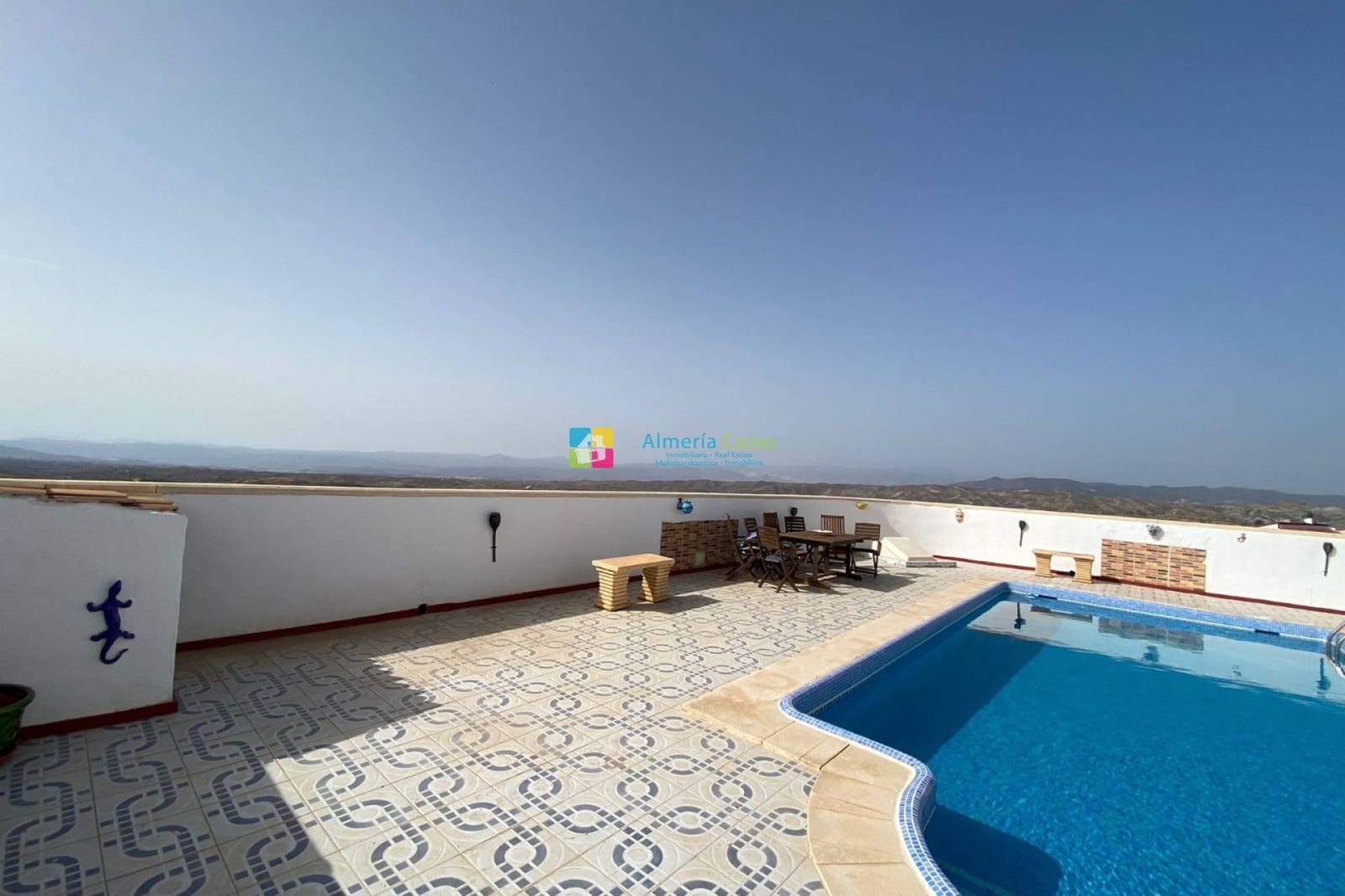 3 soverom Villa til salgs i Arroyo Medina med svømmebasseng garasje - € 275 000 (Ref: 8981485)