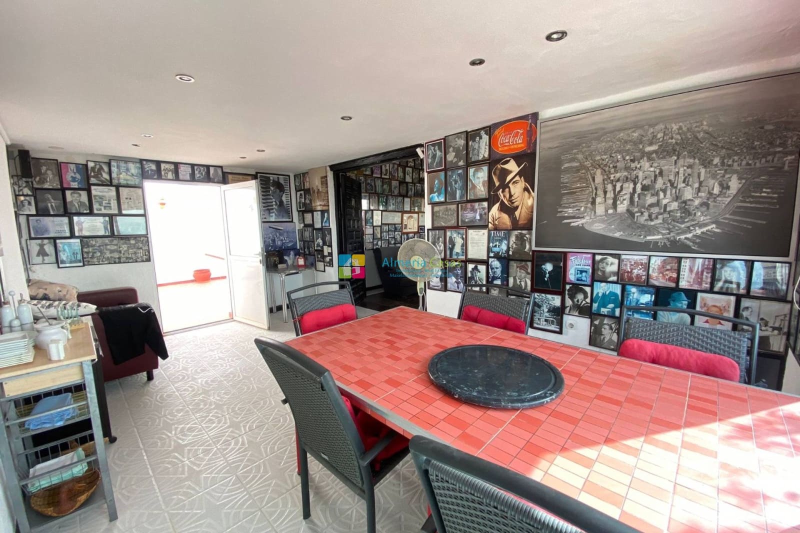 3 soverom Villa til salgs i Arroyo Medina med svømmebasseng garasje - € 275 000 (Ref: 8981485)