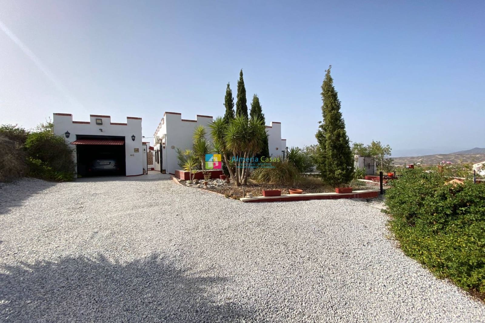 3 soverom Villa til salgs i Arroyo Medina med svømmebasseng garasje - € 275 000 (Ref: 8981485)