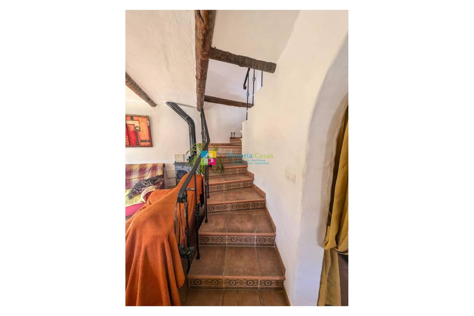 3 soveværelse Byhus til salg i Sierro - € 85.000 (Ref: 8981487)