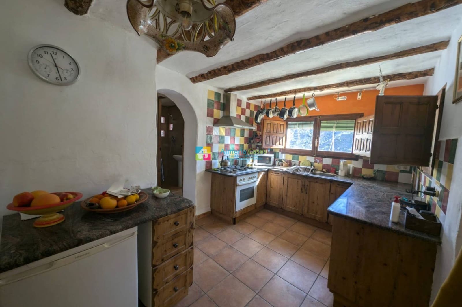 3 soveværelse Byhus til salg i Sierro - € 85.000 (Ref: 8981487)