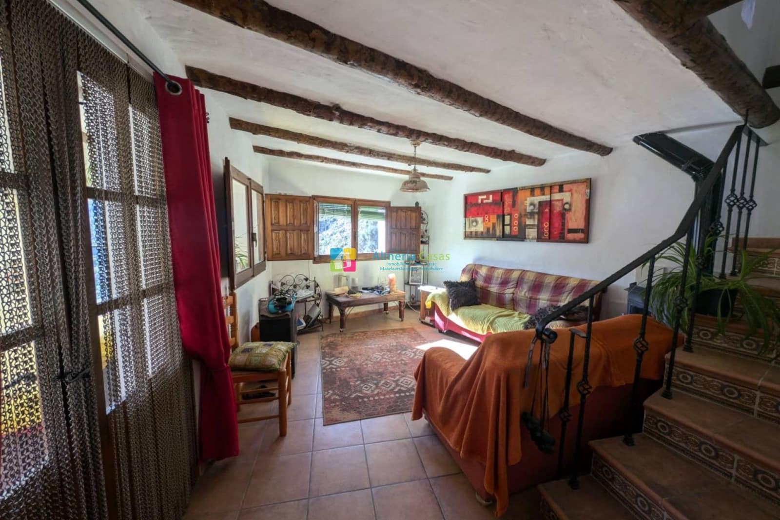 3 soveværelse Byhus til salg i Sierro - € 85.000 (Ref: 8981487)