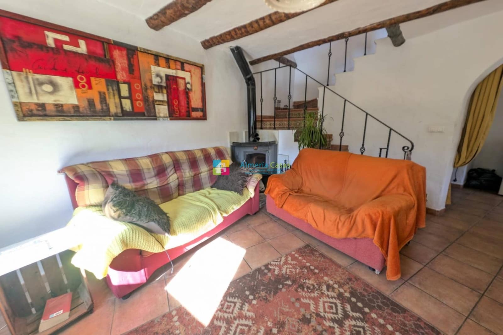 3 soveværelse Byhus til salg i Sierro - € 85.000 (Ref: 8981487)